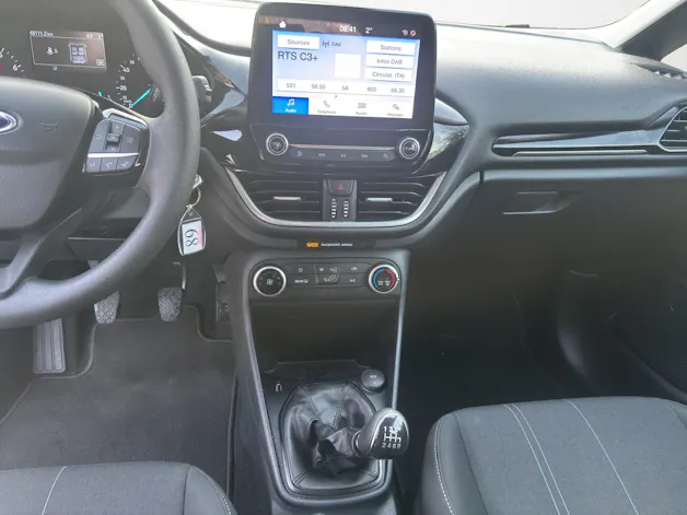 Ford Fiesta 1.0 SCTi Cool & Connect