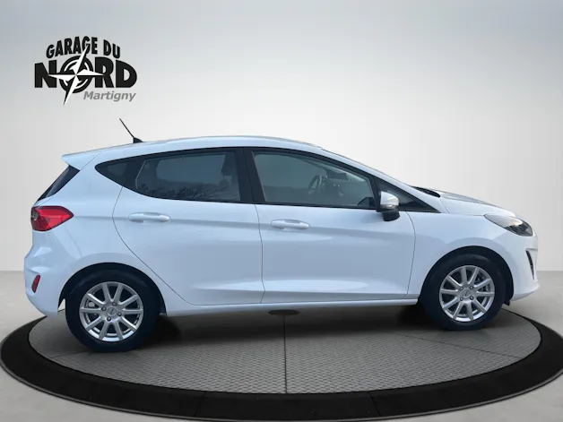 Ford Fiesta 1.0 SCTi Cool & Connect