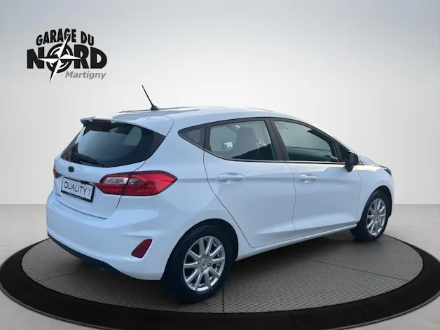 Ford Fiesta 1.0 SCTi Cool & Connect