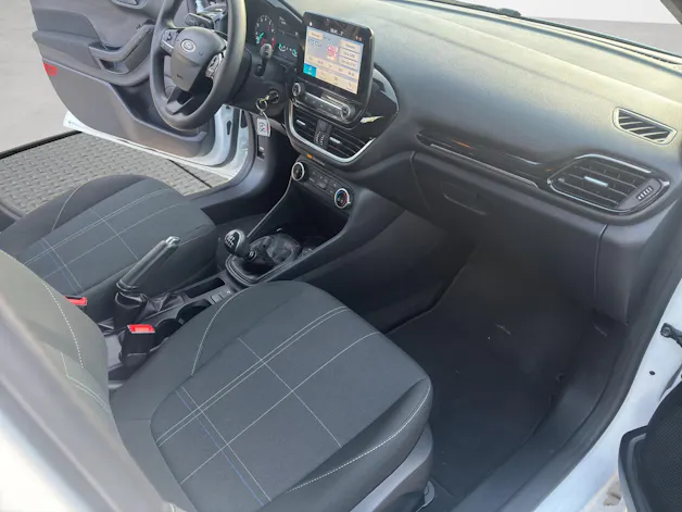 Ford Fiesta 1.0 SCTi Cool & Connect