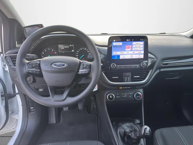 Ford Fiesta 1.0 SCTi Cool & Connect