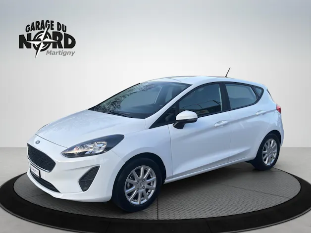Ford Fiesta 1.0 SCTi Cool & Connect