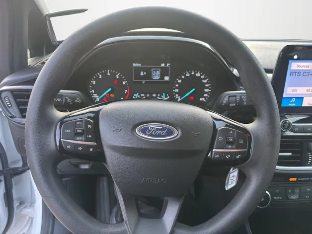Ford Fiesta 1.0 SCTi Cool & Connect