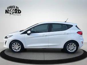 Ford Fiesta 1.0 SCTi Cool & Connect