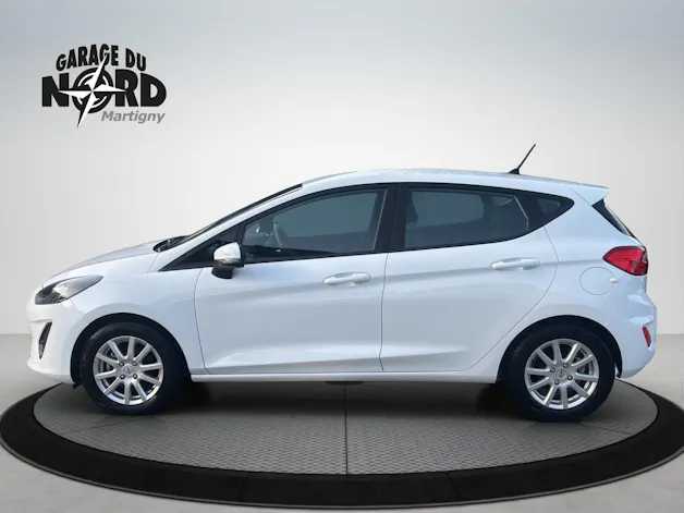Ford Fiesta 1.0 SCTi Cool & Connect