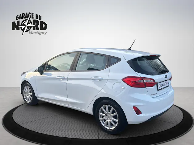 Ford Fiesta 1.0 SCTi Cool & Connect