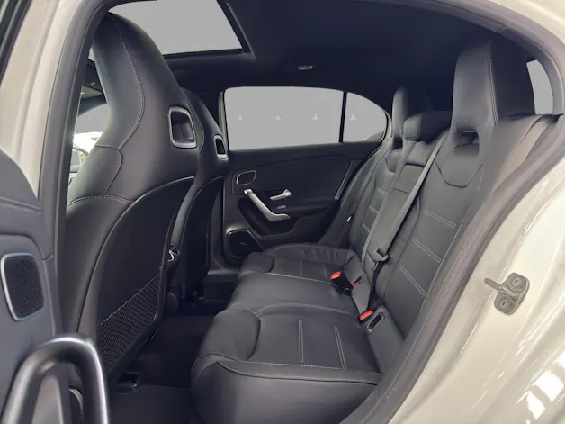 Mercedes-Benz A 220 4Matic 8G-DCT