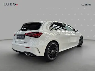 Mercedes-Benz A 220 4Matic 8G-DCT
