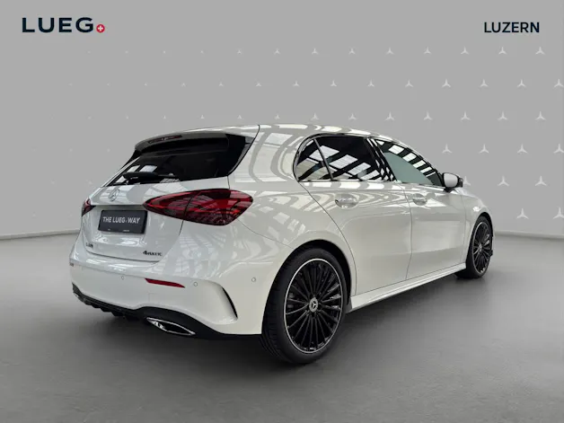 Mercedes-Benz A 220 4Matic 8G-DCT