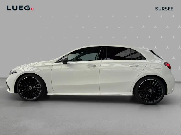 Mercedes-Benz A 220 4Matic 8G-DCT