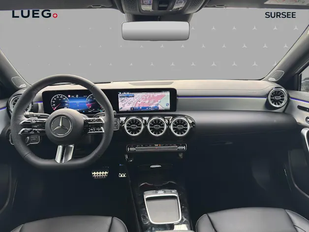 Mercedes-Benz A 220 4Matic 8G-DCT