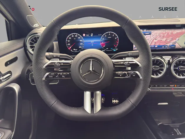 Mercedes-Benz A 220 4Matic 8G-DCT