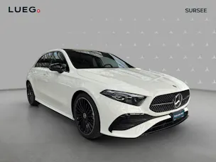 Mercedes-Benz A 220 4Matic 8G-DCT