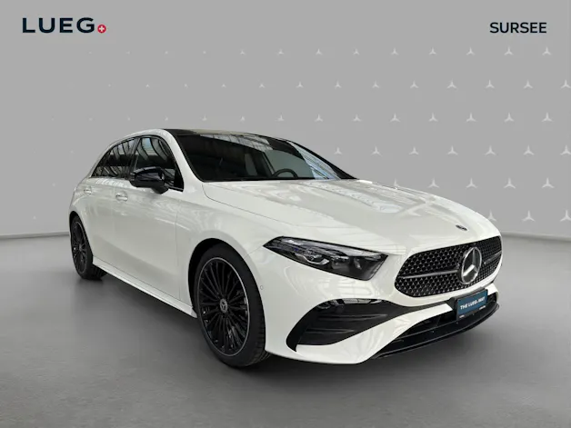 Mercedes-Benz A 220 4Matic 8G-DCT