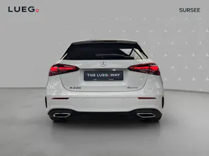 Mercedes-Benz A 220 4Matic 8G-DCT