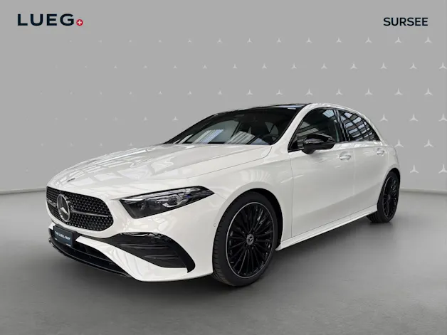 Mercedes-Benz A 220 4Matic 8G-DCT