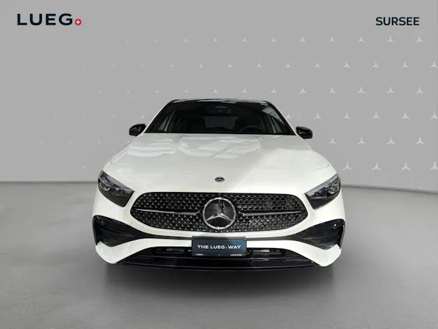 Mercedes-Benz A 220 4Matic 8G-DCT