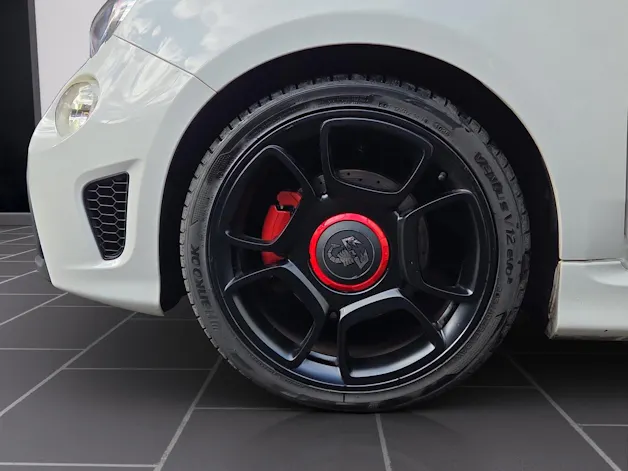 Fiat 500 1.4 16V T AbarthTuris