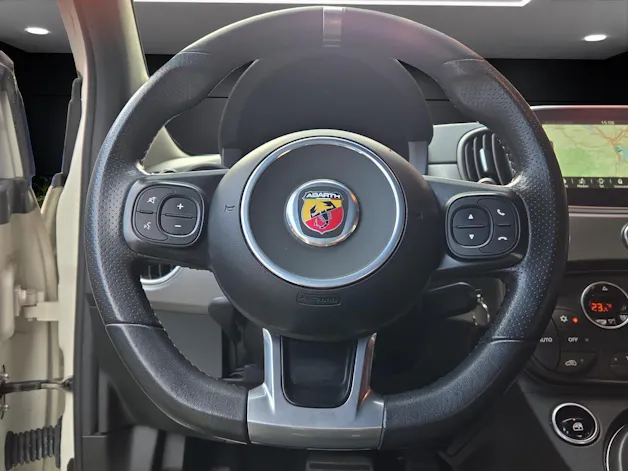 Fiat 500 1.4 16V T AbarthTuris