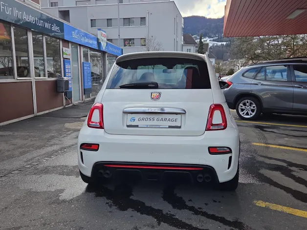 Fiat 500 1.4 16V T AbarthTuris
