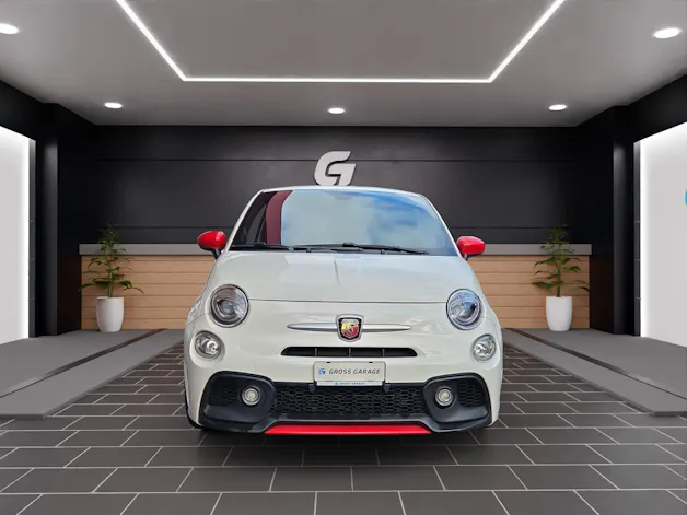 Fiat 500 1.4 16V T AbarthTuris