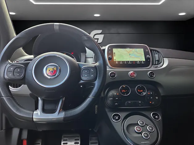 Fiat 500 1.4 16V T AbarthTuris