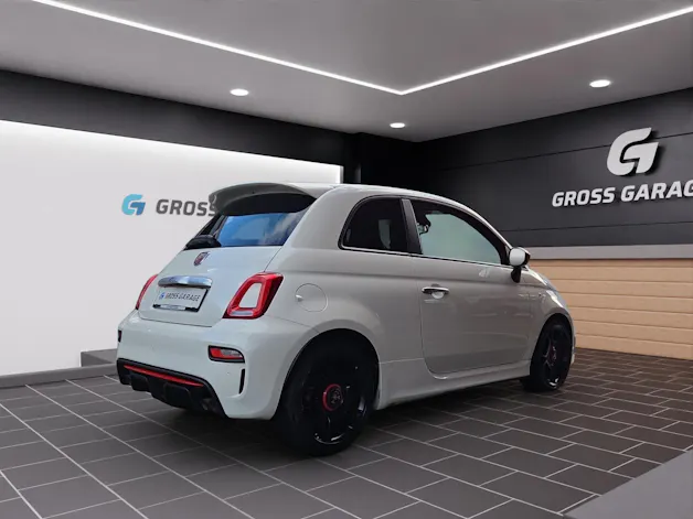 Fiat 500 1.4 16V T AbarthTuris