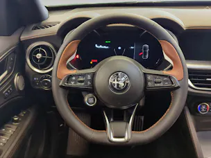 Alfa Romeo Stelvio 2.0 Intensa Q4 AT8