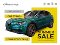 Alfa Romeo Stelvio 2.0 Intensa Q4 AT8