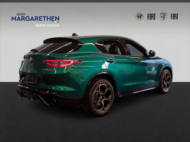 Alfa Romeo Stelvio 2.0 Intensa Q4 AT8