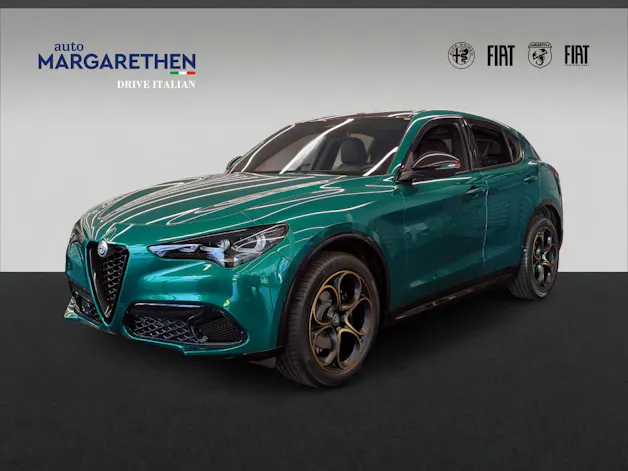 Alfa Romeo Stelvio 2.0 Intensa Q4 AT8