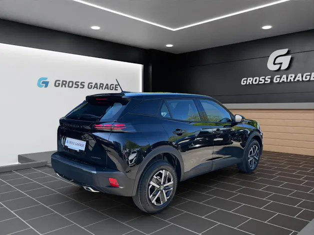 Peugeot 2008 NEW 1.2 136 MHEV Style
