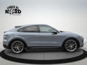 Porsche Cayenne Turbo GT