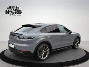Porsche Cayenne Turbo GT