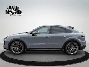 Porsche Cayenne Turbo GT