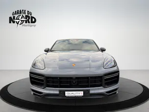 Porsche Cayenne Turbo GT