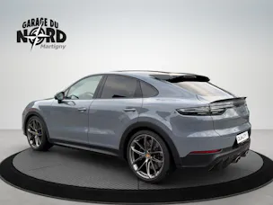 Porsche Cayenne Turbo GT