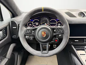 Porsche Cayenne Turbo GT