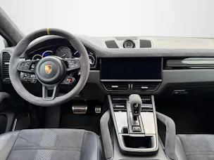 Porsche Cayenne Turbo GT