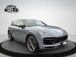 Porsche Cayenne Turbo GT