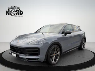 Porsche Cayenne Turbo GT