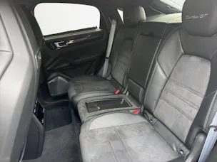 Porsche Cayenne Turbo GT