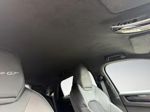 Porsche Cayenne Turbo GT