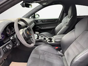 Porsche Cayenne Turbo GT