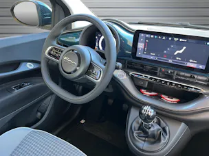 Fiat 500 1.0 Hybrid Torino