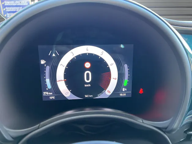 Fiat 500 1.0 Hybrid Torino