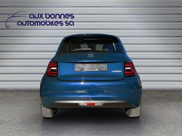 Fiat 500 1.0 Hybrid Torino