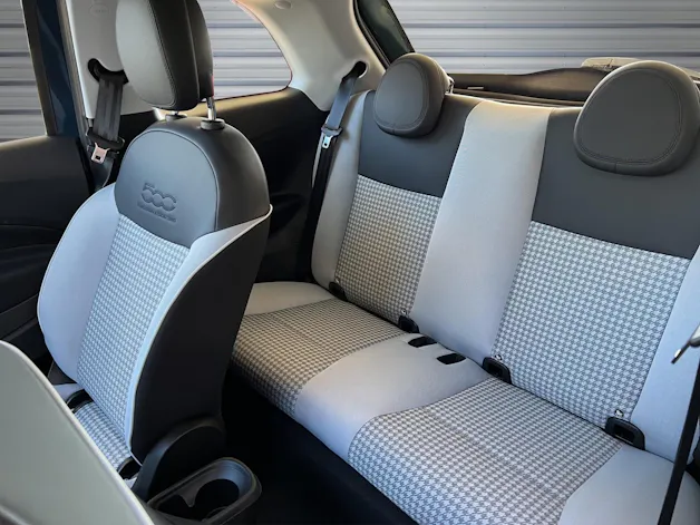 Fiat 500 1.0 Hybrid Torino