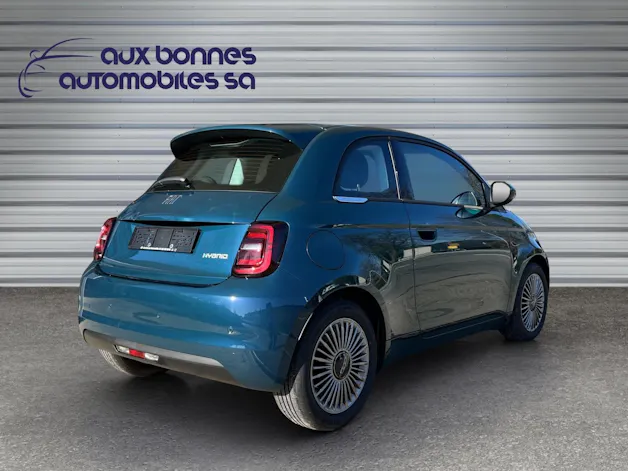 Fiat 500 1.0 Hybrid Torino