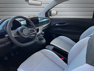 Fiat 500 1.0 Hybrid Torino